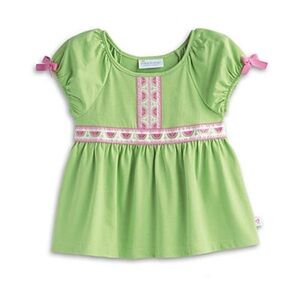 American Girl Bitty Baby Fresh and Fruity Top